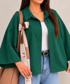شومیز زنانه ترند آرمیتا کد 101 - Image 4