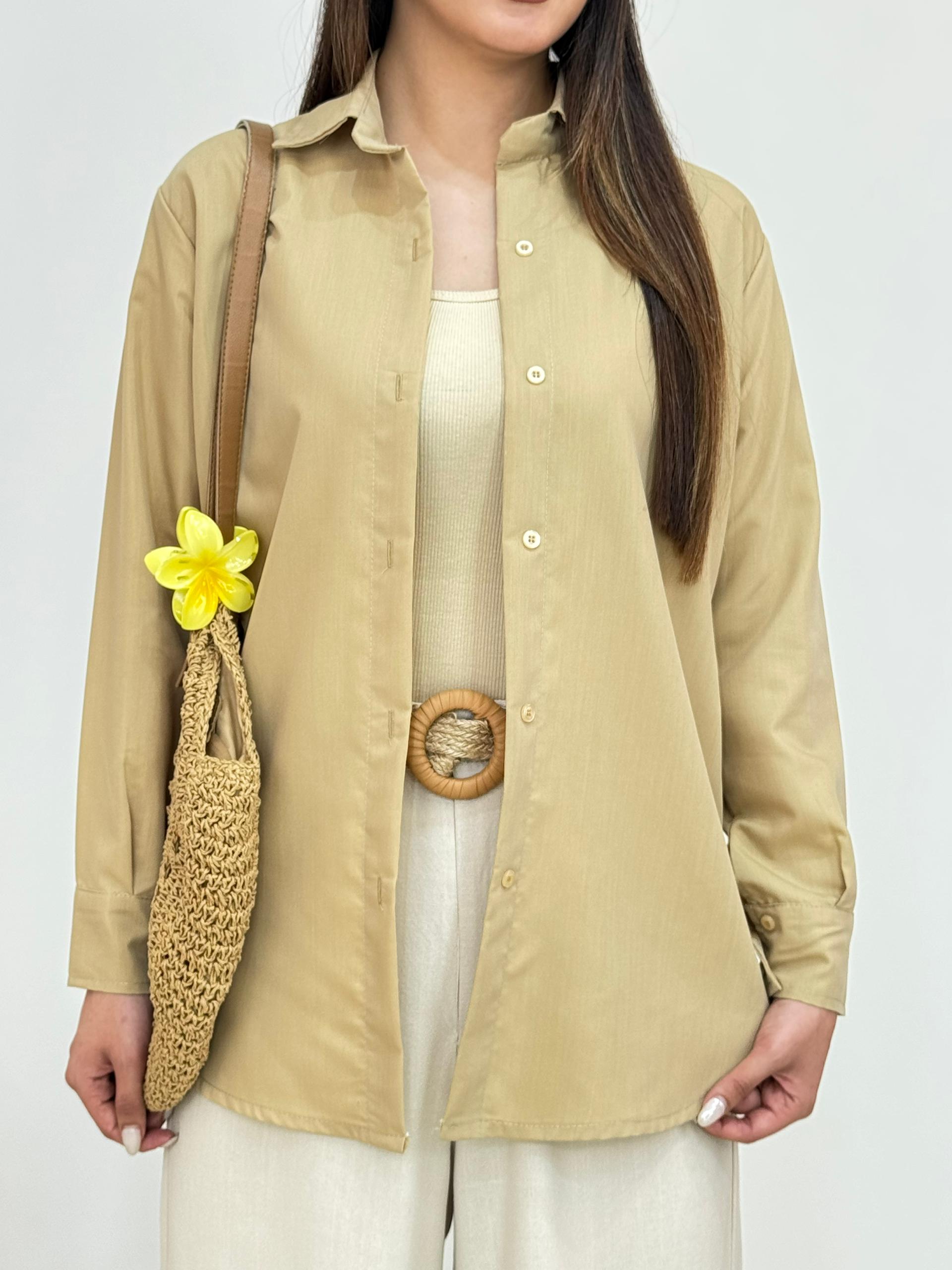 شومیز اسپرت بیسیک کد 106 - Image 16