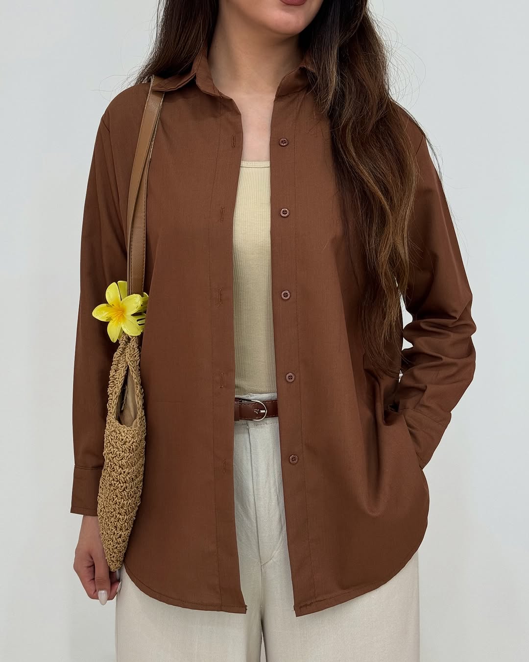 شومیز اسپرت بیسیک کد 106 - Image 8