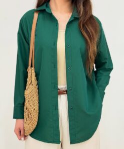 شومیز اسپرت بیسیک کد 106 - Image 4