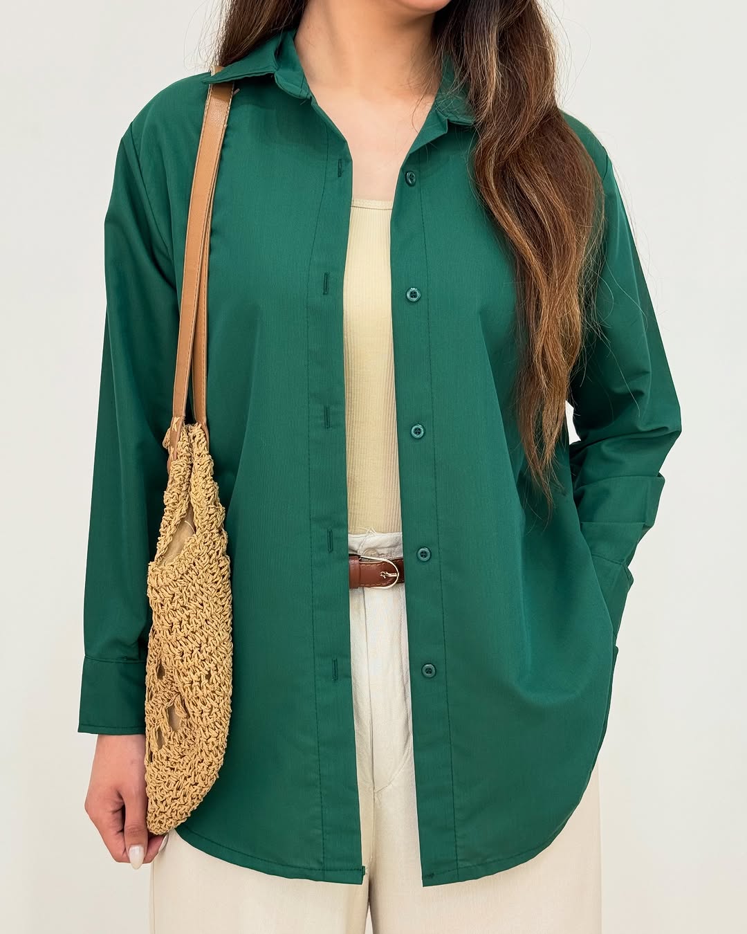 شومیز اسپرت بیسیک کد 106 - Image 4