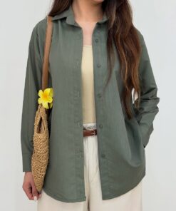 شومیز اسپرت بیسیک کد 106 - Image 19