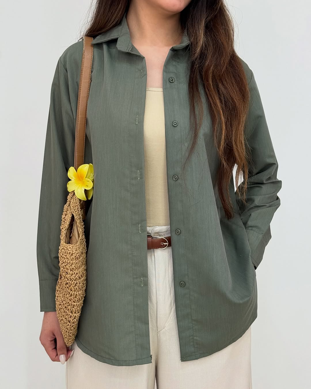 شومیز اسپرت بیسیک کد 106 - Image 19